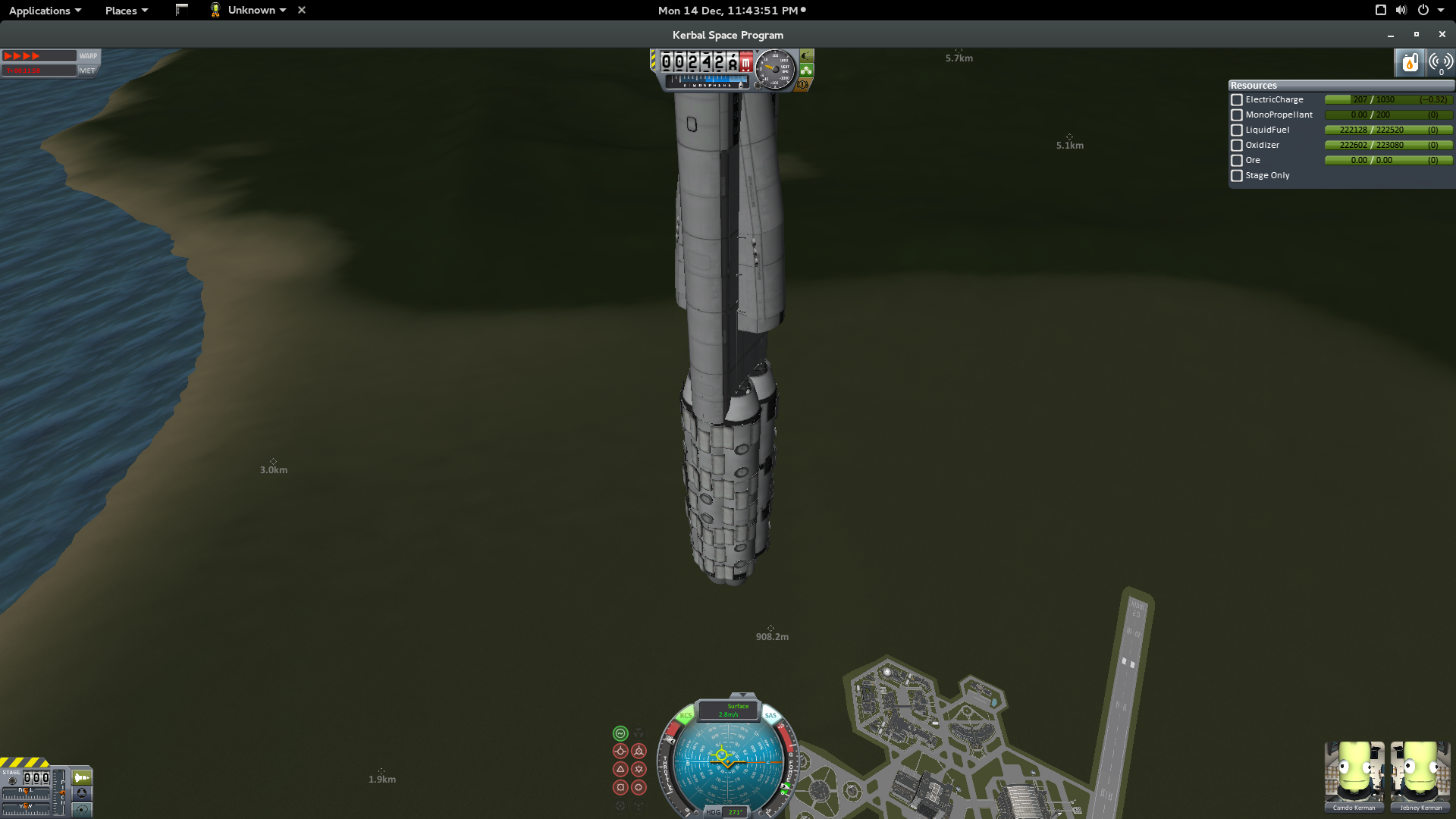 Explosive launchs? Did the earth move?! KSP1 Gameplay Questions and Tutorials Kerbal Space